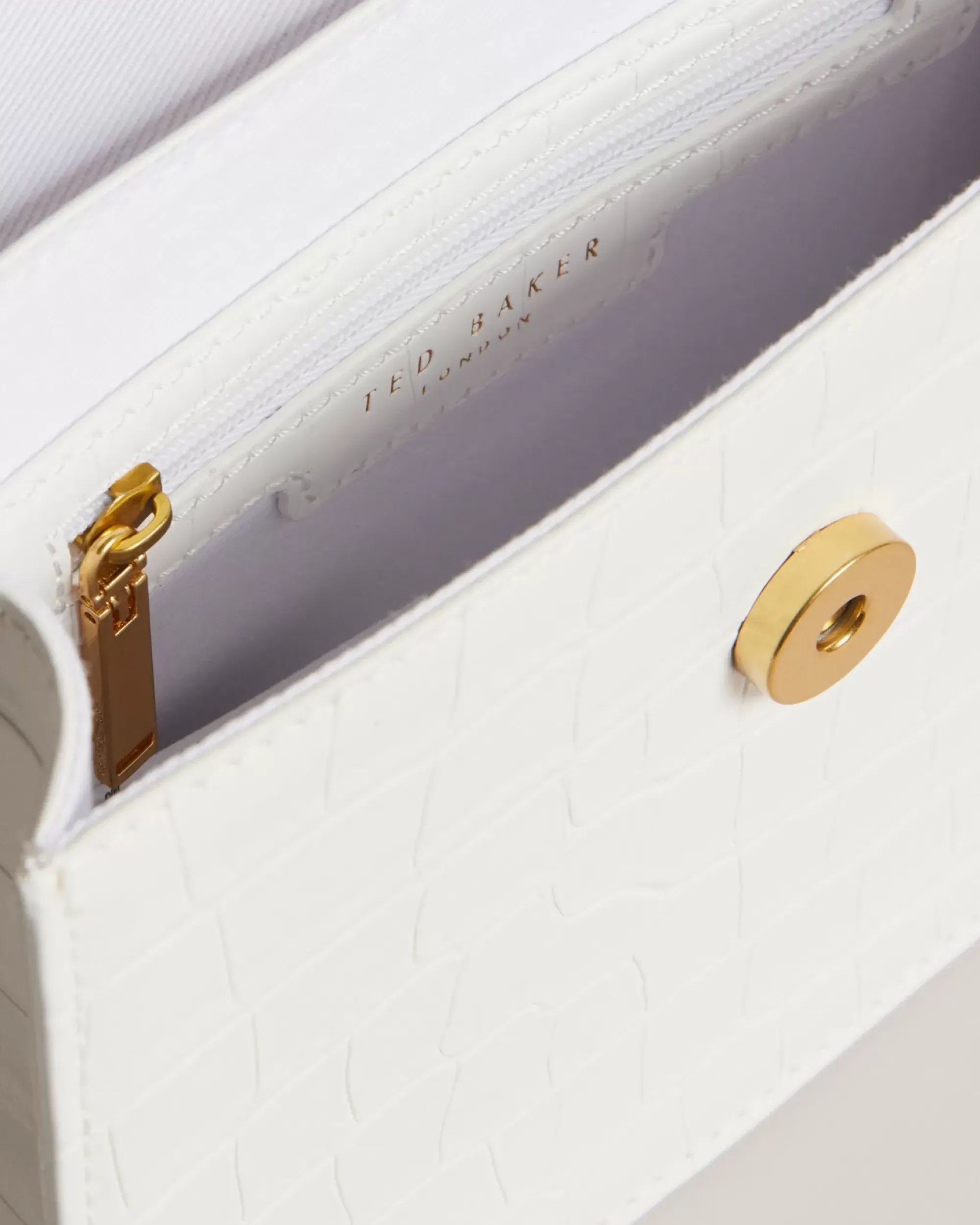Ted Baker Aalicce Ivory Discount