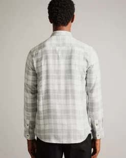 Ted Baker Abacus Light Grey Clearance