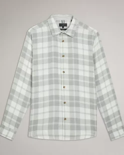 Ted Baker Abacus Light Grey Clearance