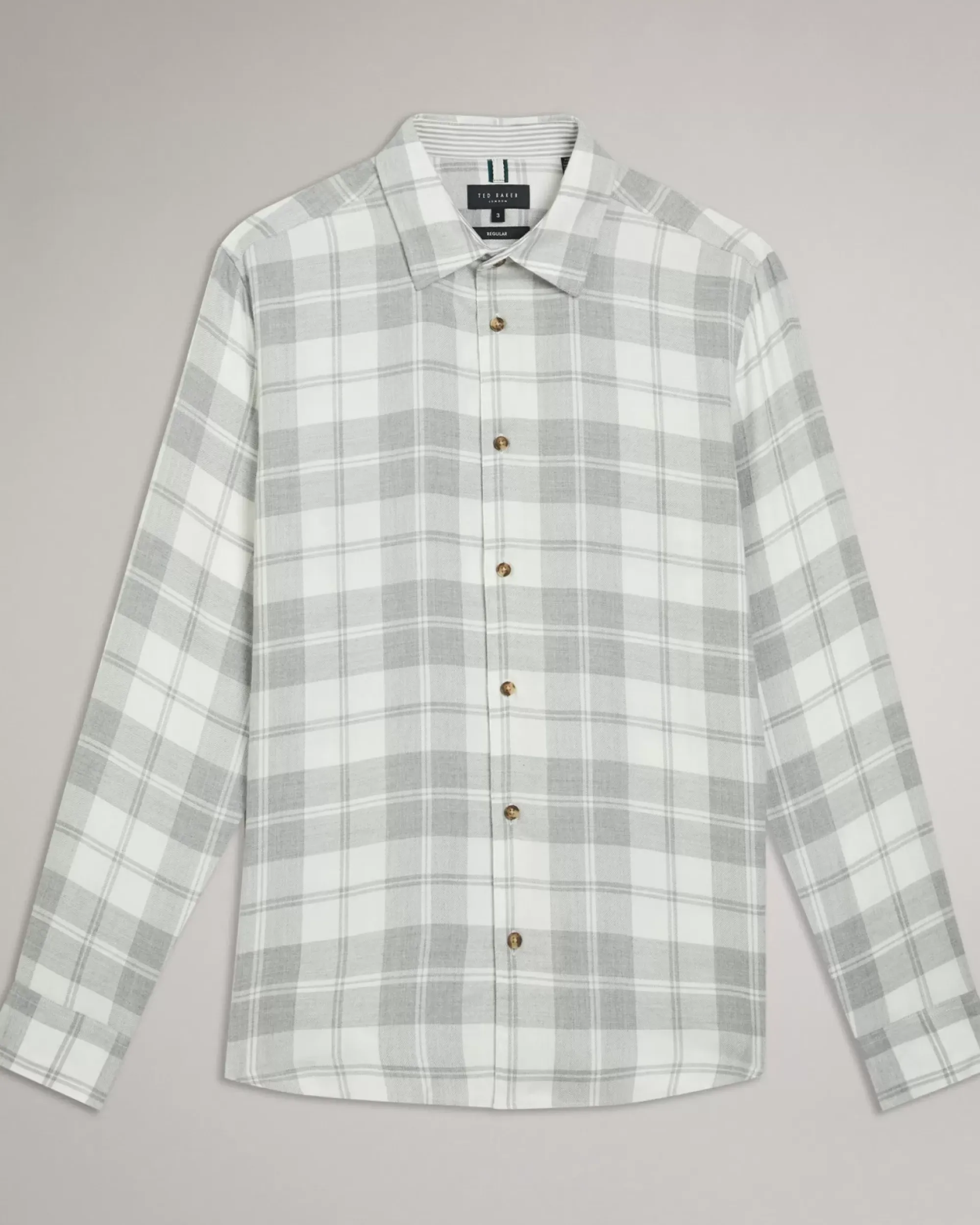 Ted Baker Abacus Light Grey Clearance