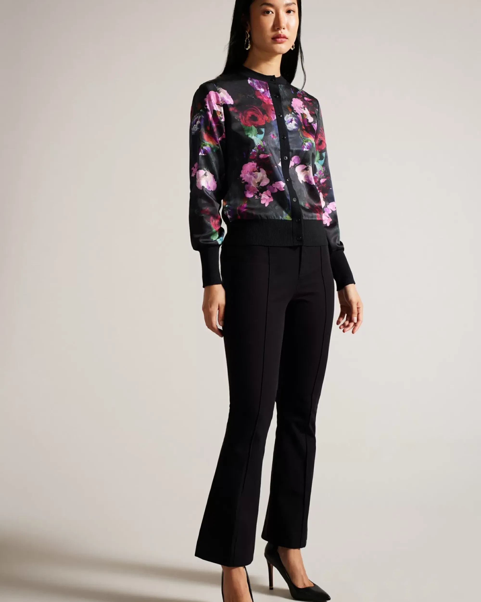 Ted Baker Abbalee Black Hot