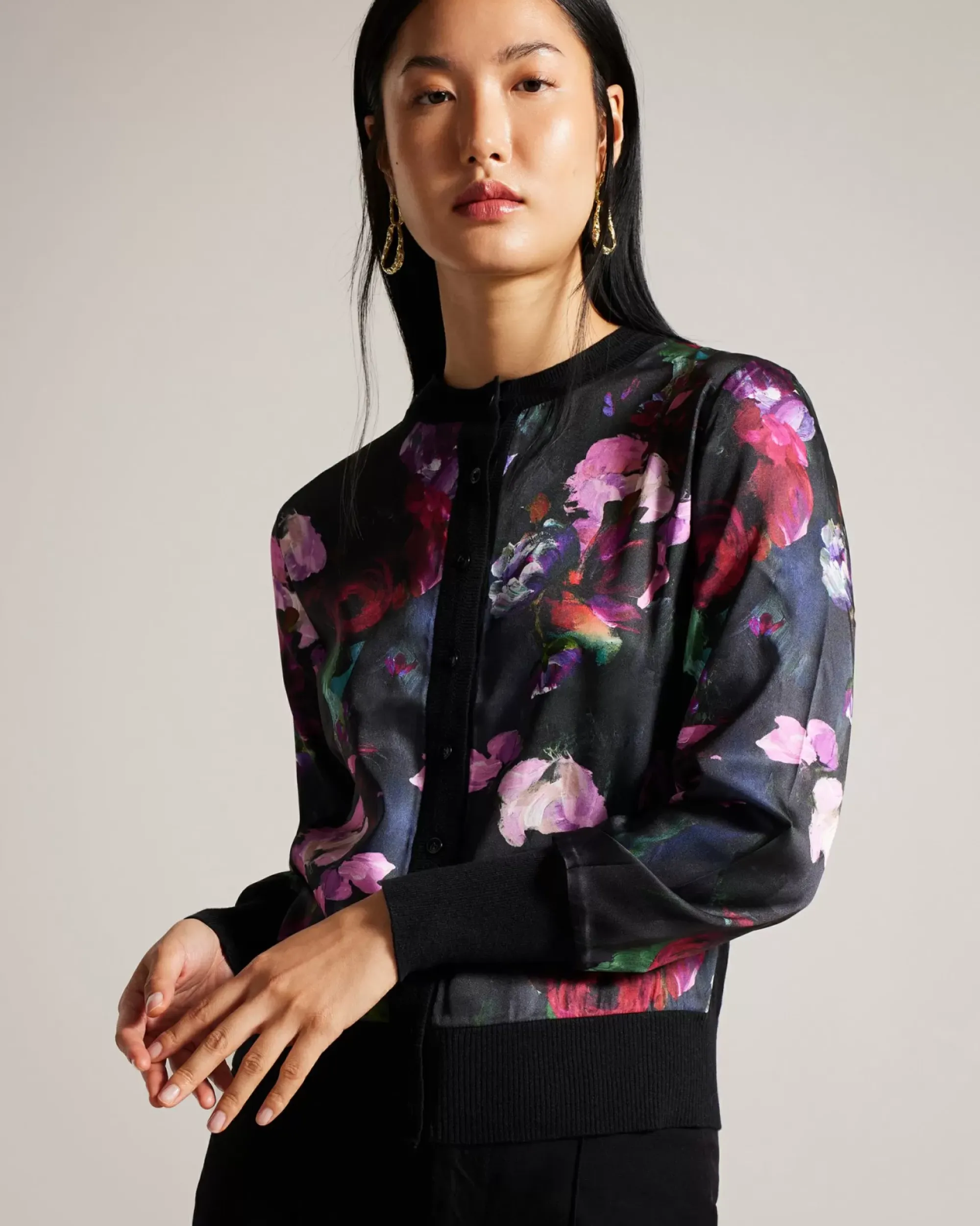 Ted Baker Abbalee Black Hot