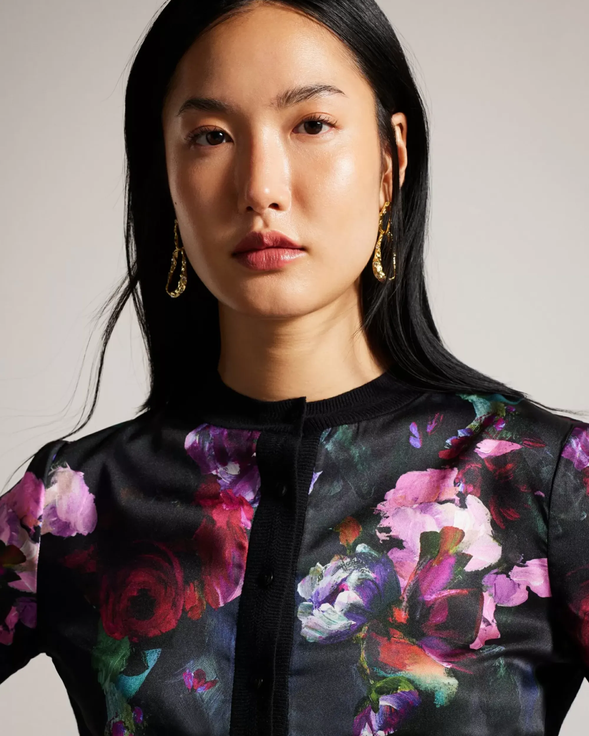 Ted Baker Abbalee Black Hot
