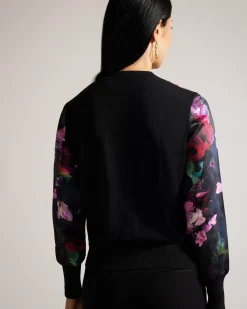 Ted Baker Abbalee Black Hot