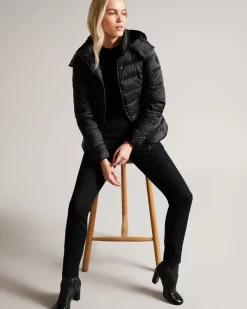 Ted Baker Abbiiee Black Discount