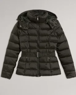 Ted Baker Abbiiee Dark Green Discount