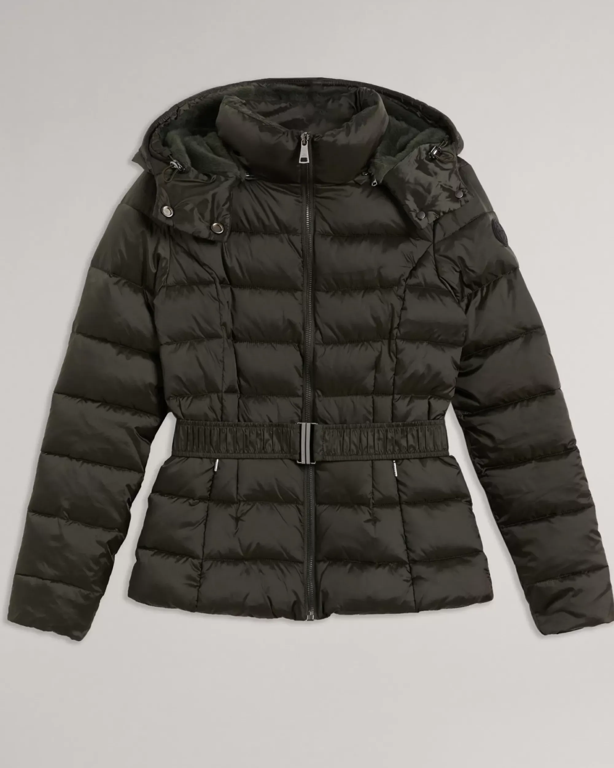 Ted Baker Abbiiee Dark Green Discount