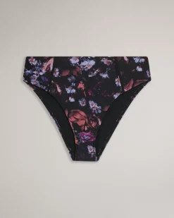 Ted Baker Abelaa Black New