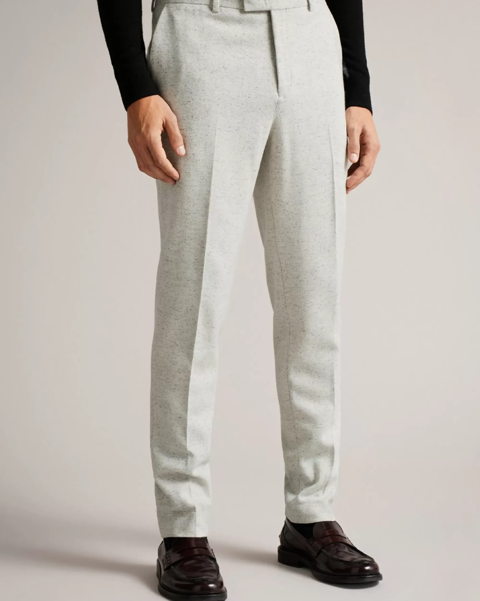 Ted Baker Aclaret Grey-Marl Discount