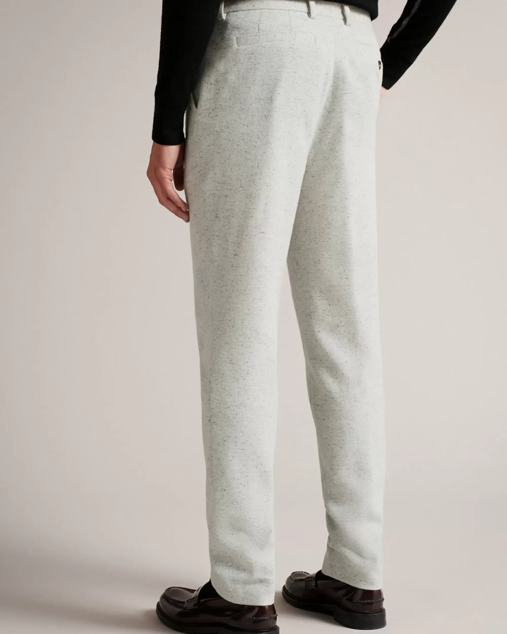 Ted Baker Aclaret Grey-Marl Discount