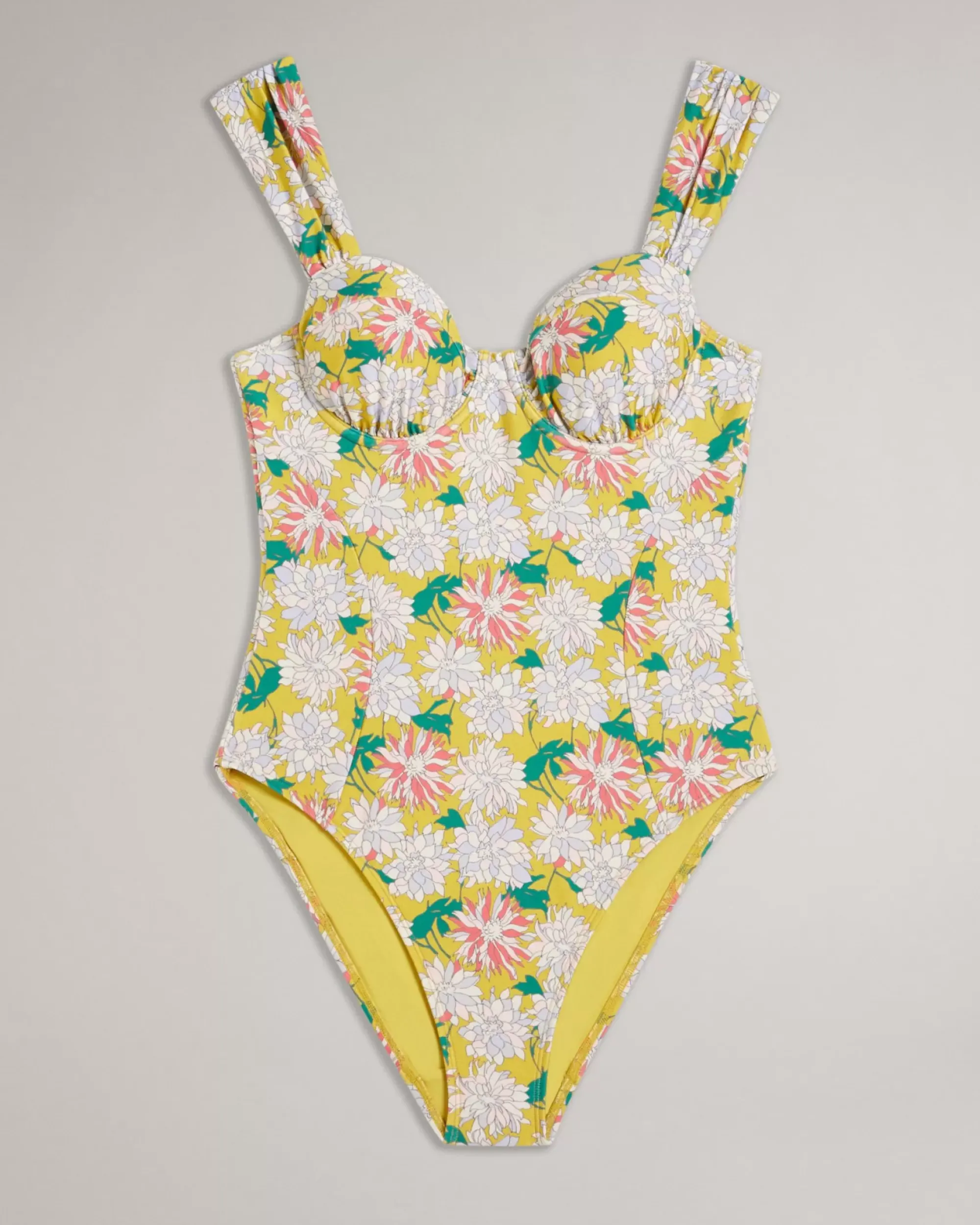 Ted Baker Adelisa Medium Yellow Online