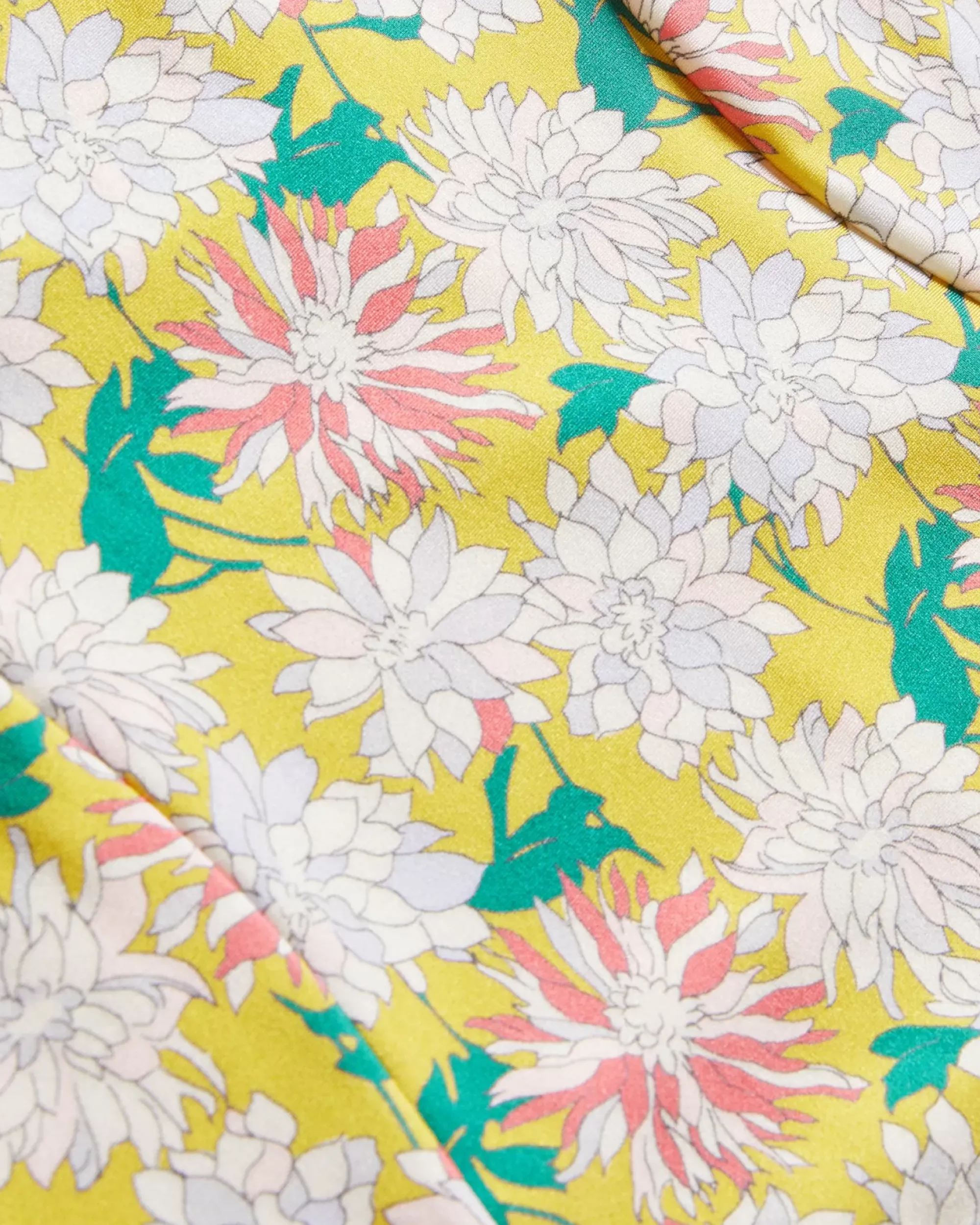 Ted Baker Adelisa Medium Yellow Online