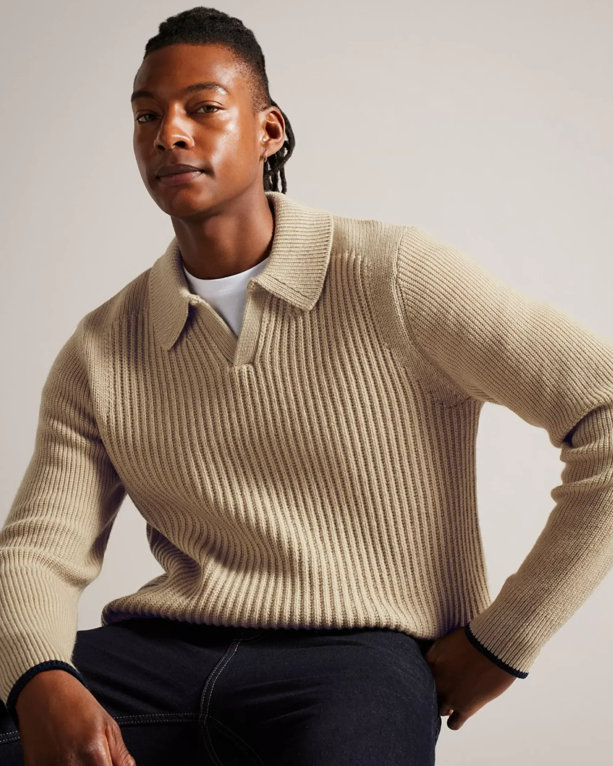 Ted Baker Ademy Taupe Outlet