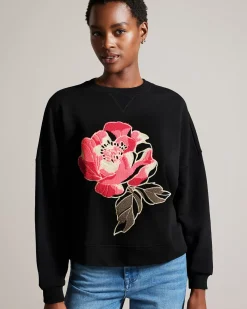 Ted Baker Adilinn Black New