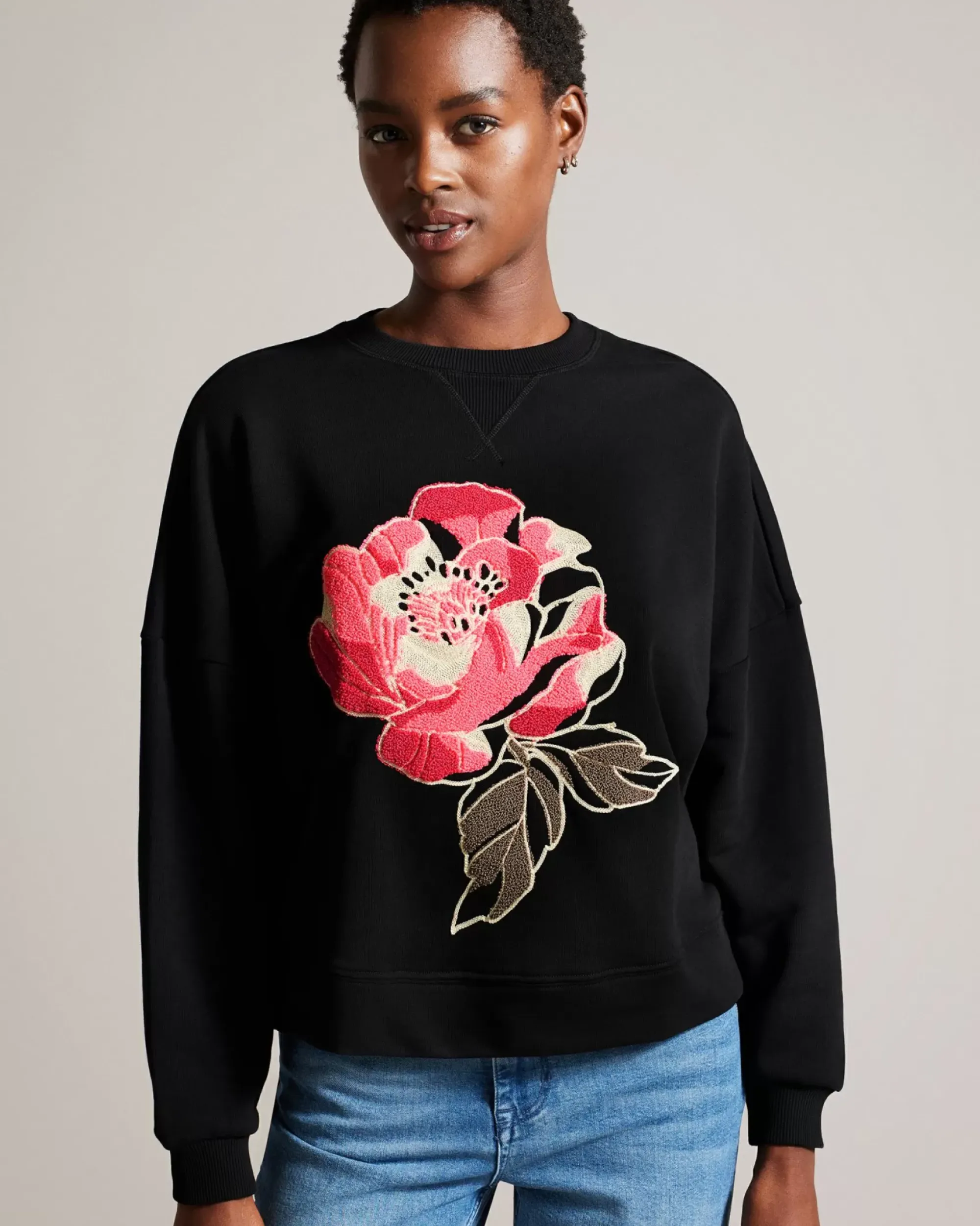 Ted Baker Adilinn Black New