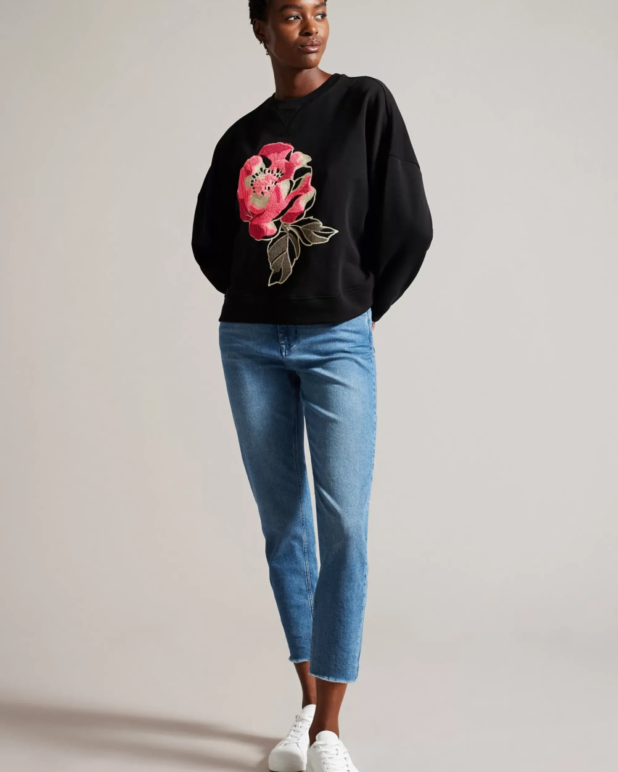 Ted Baker Adilinn Black New