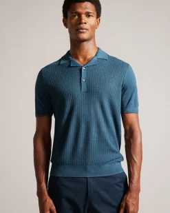 Ted Baker Adio Teal-Blue Sale