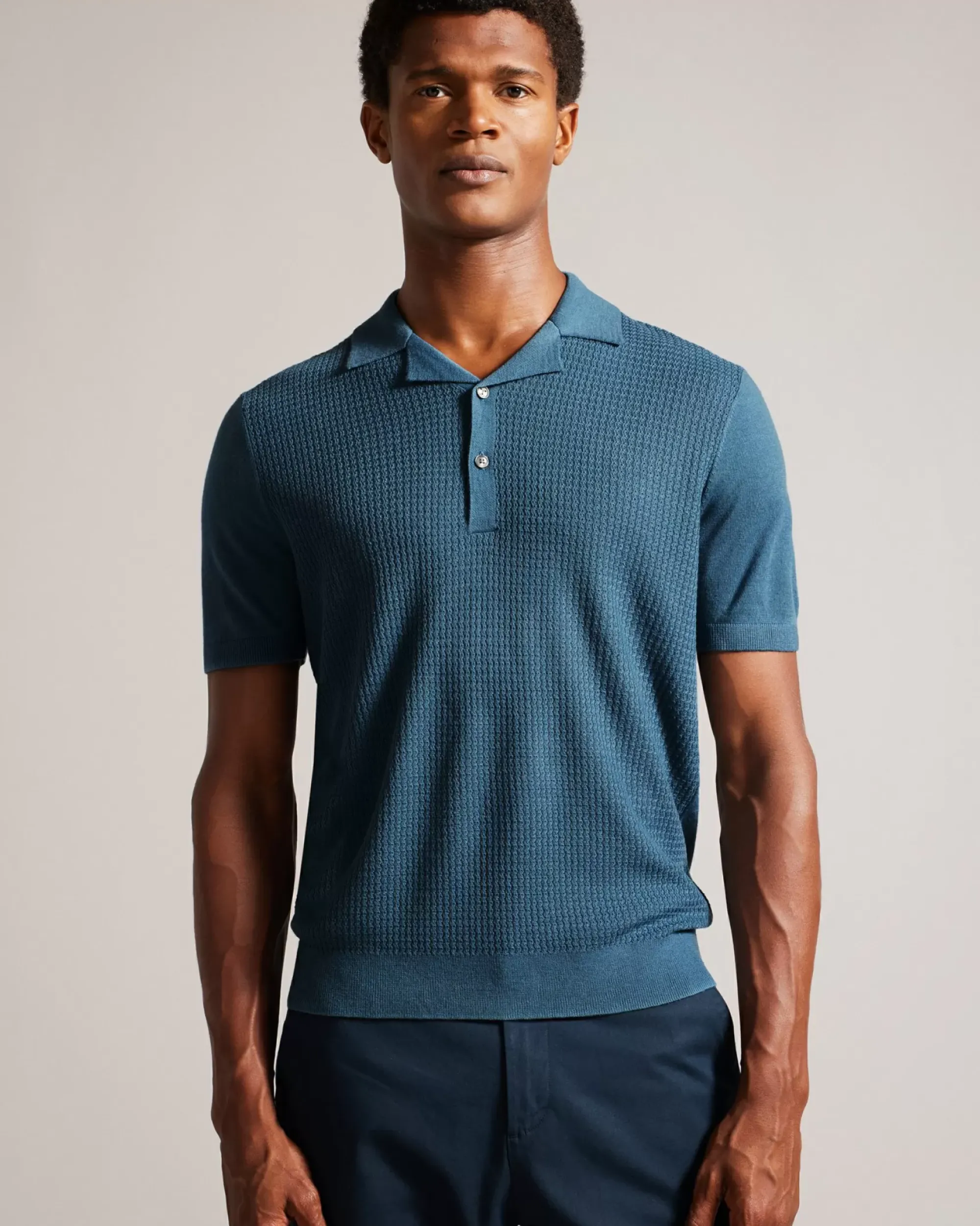 Ted Baker Adio Teal-Blue Sale