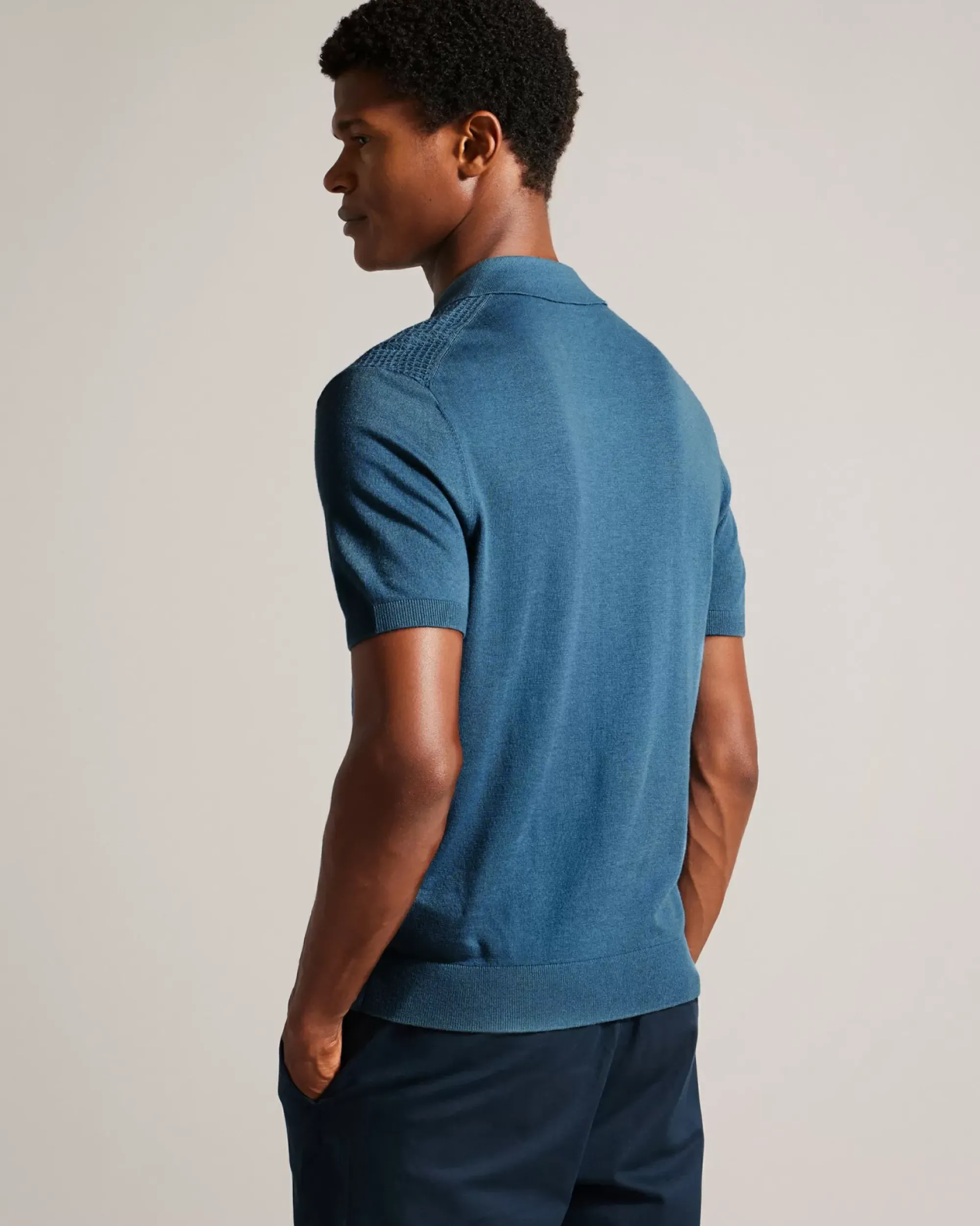 Ted Baker Adio Teal-Blue Sale