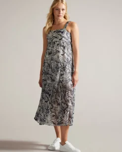 Ted Baker Adlinah Ivory Outlet