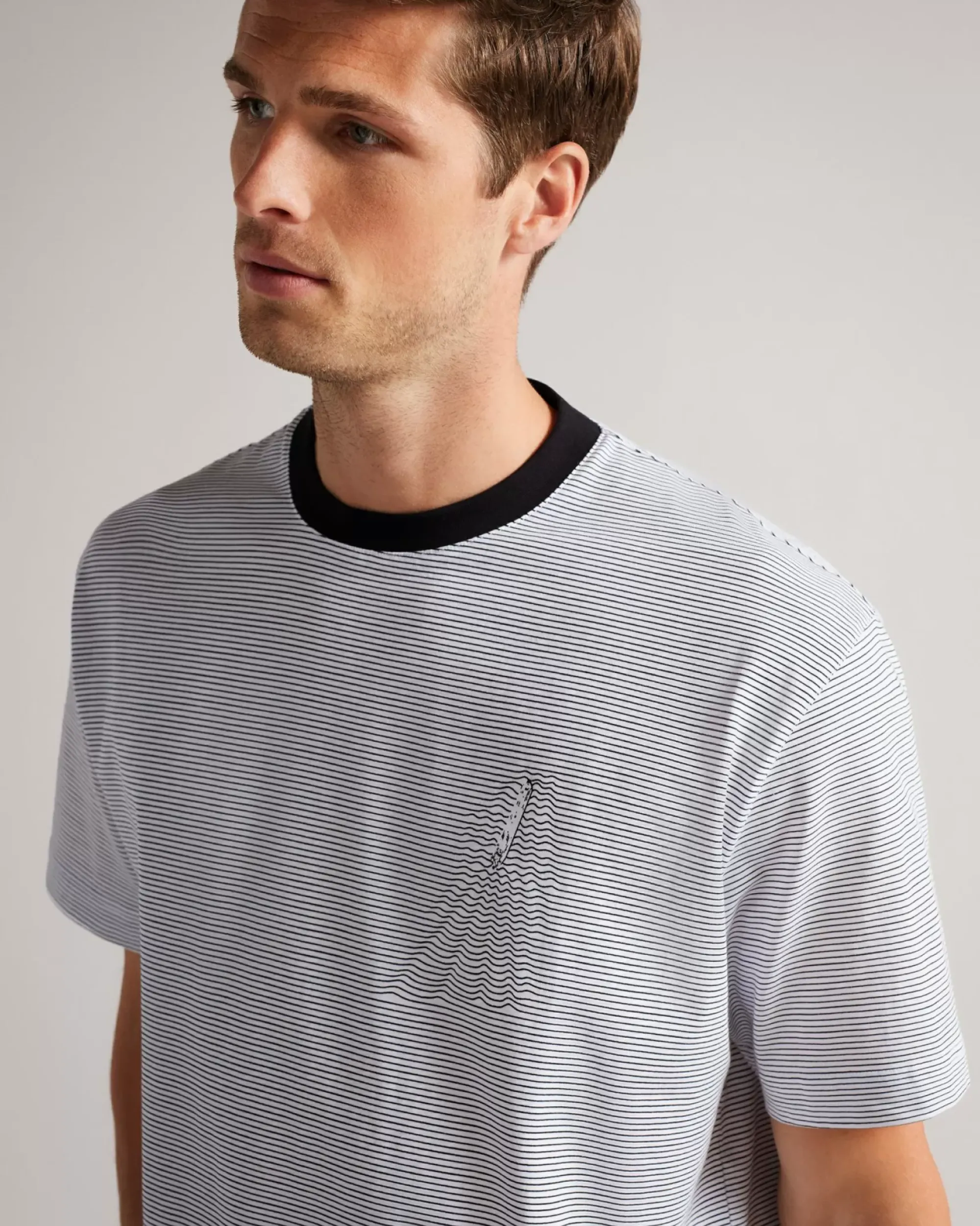 Ted Baker Aegean White Best