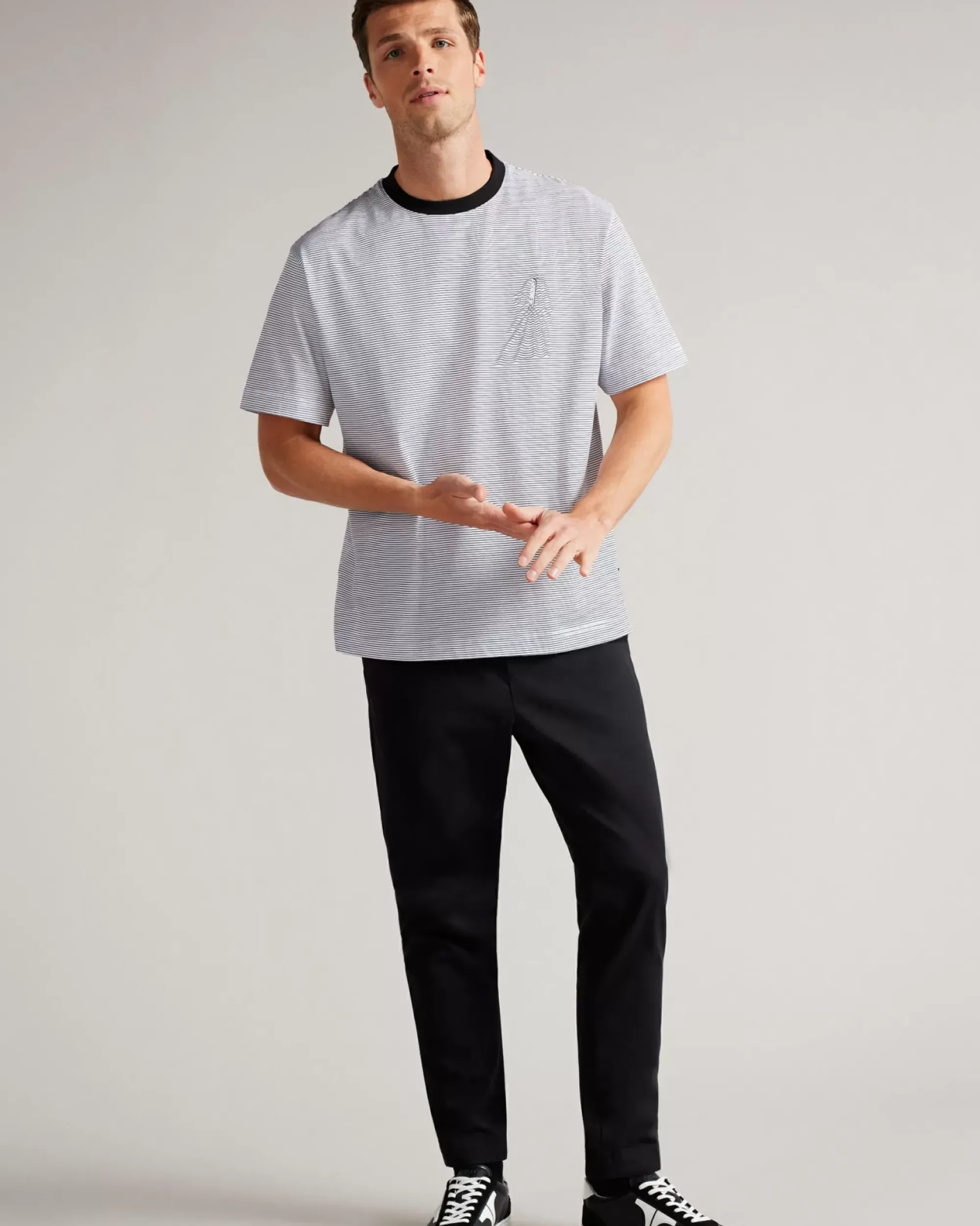 Ted Baker Aegean White Best