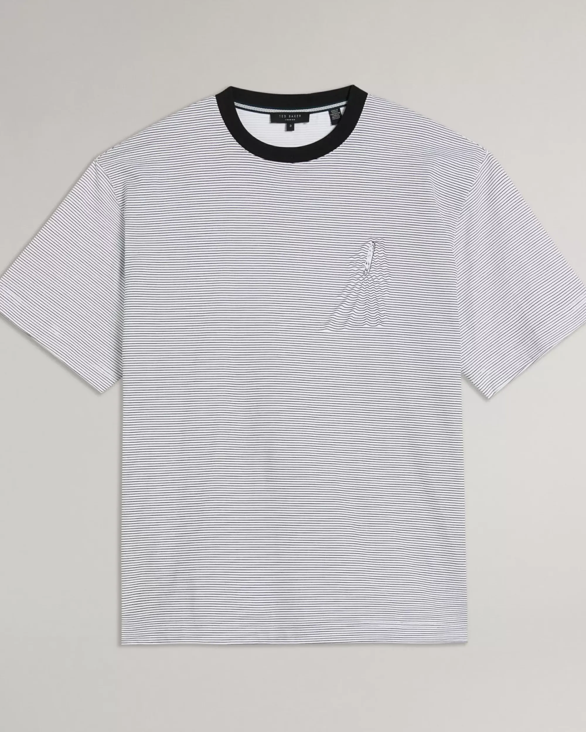 Ted Baker Aegean White Best