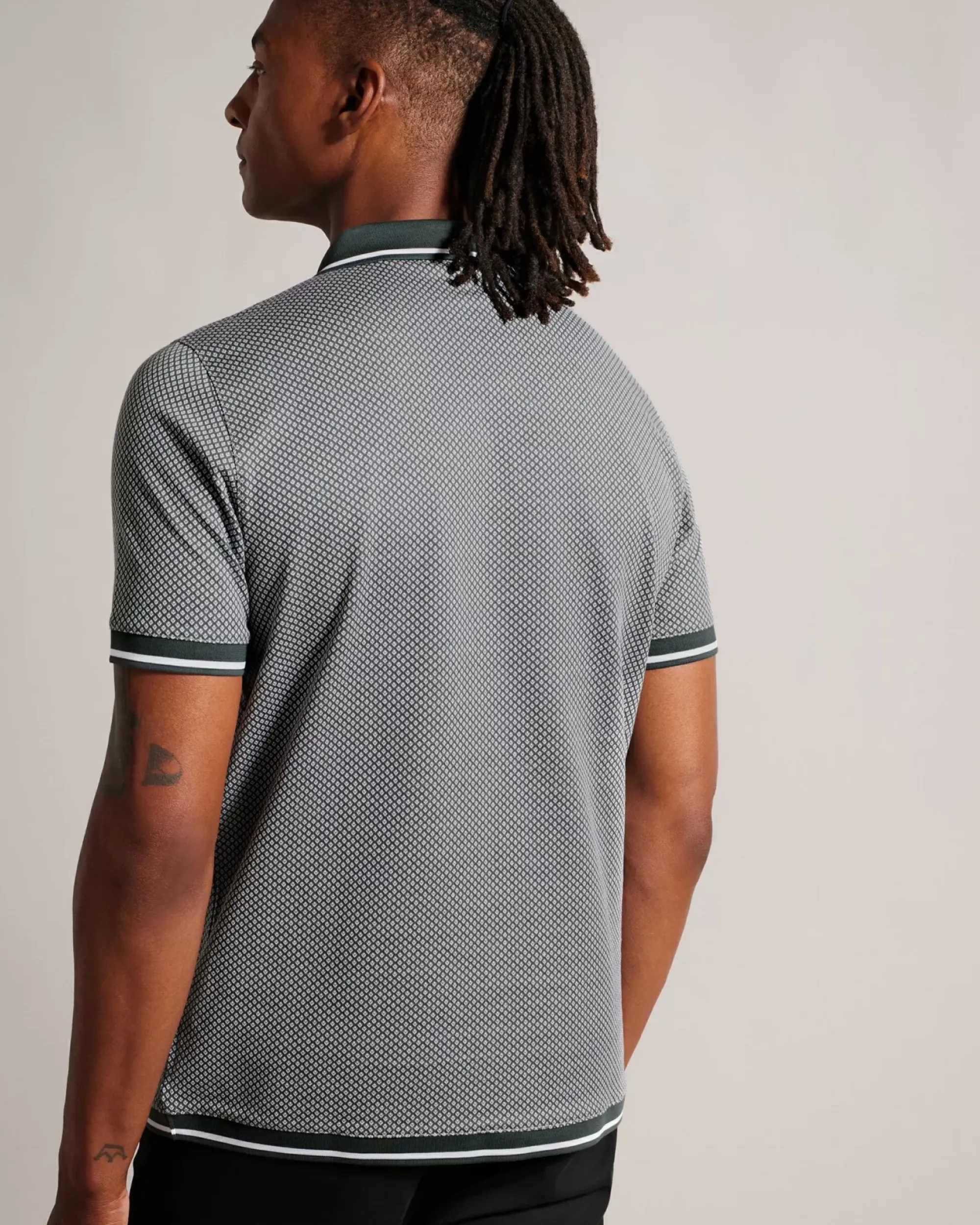 Ted Baker Affric Medium Green Discount