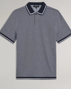 Ted Baker Affric Navy Discount