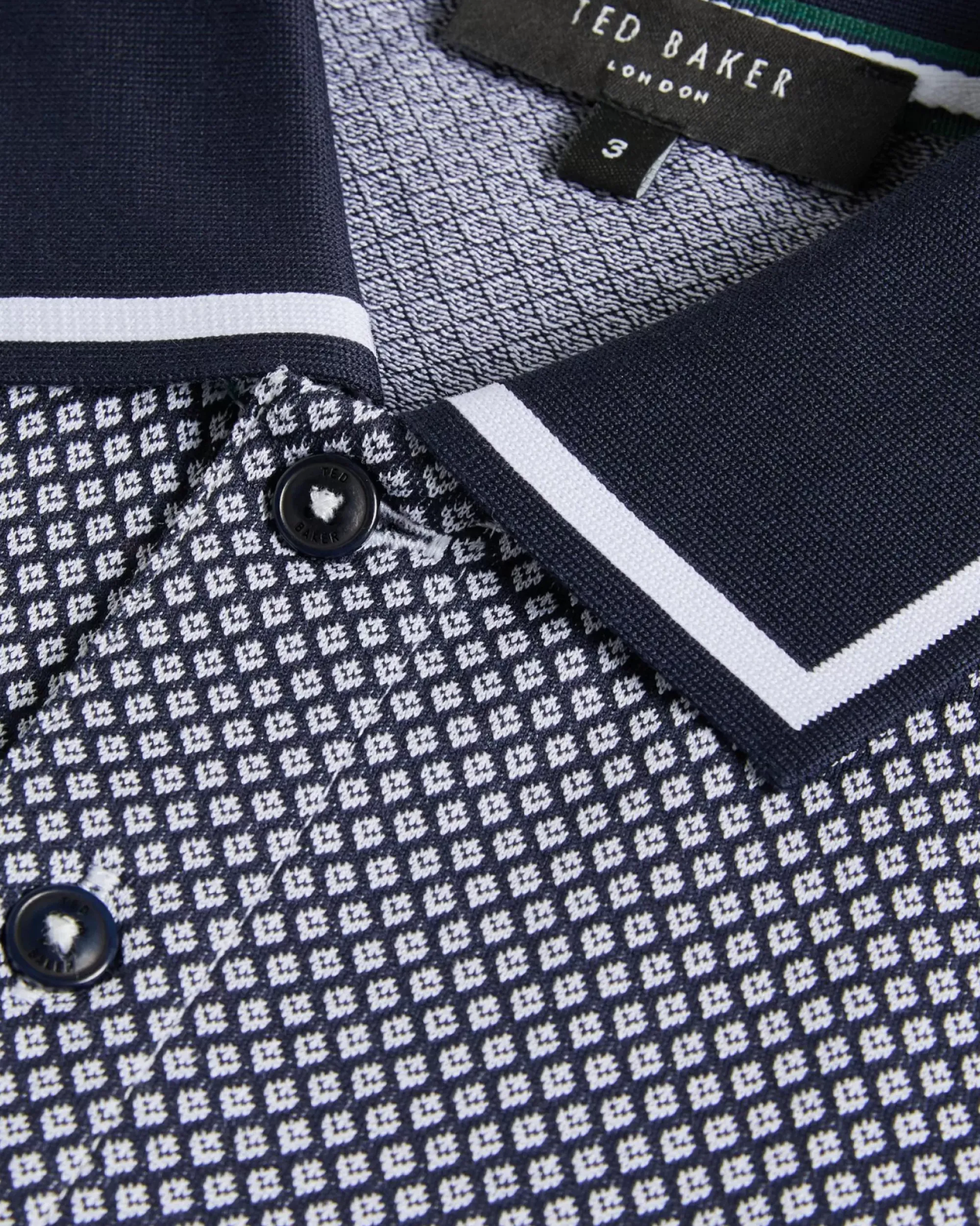 Ted Baker Affric Navy Discount