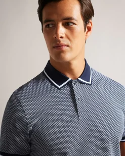 Ted Baker Affric Navy Discount