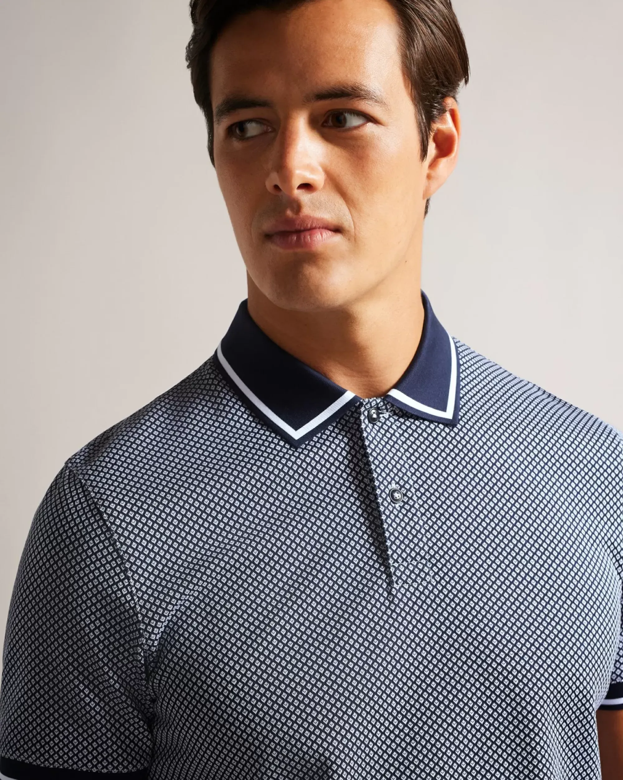 Ted Baker Affric Navy Discount