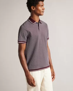 Ted Baker Affric Maroon Best
