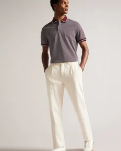 Ted Baker Affric Maroon Best
