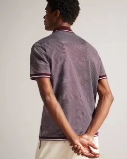Ted Baker Affric Maroon Best
