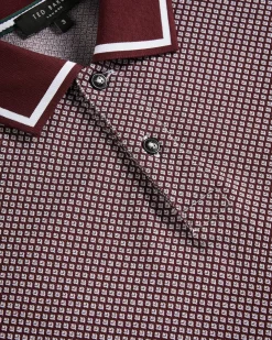 Ted Baker Affric Maroon Best