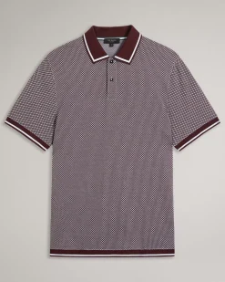Ted Baker Affric Maroon Best
