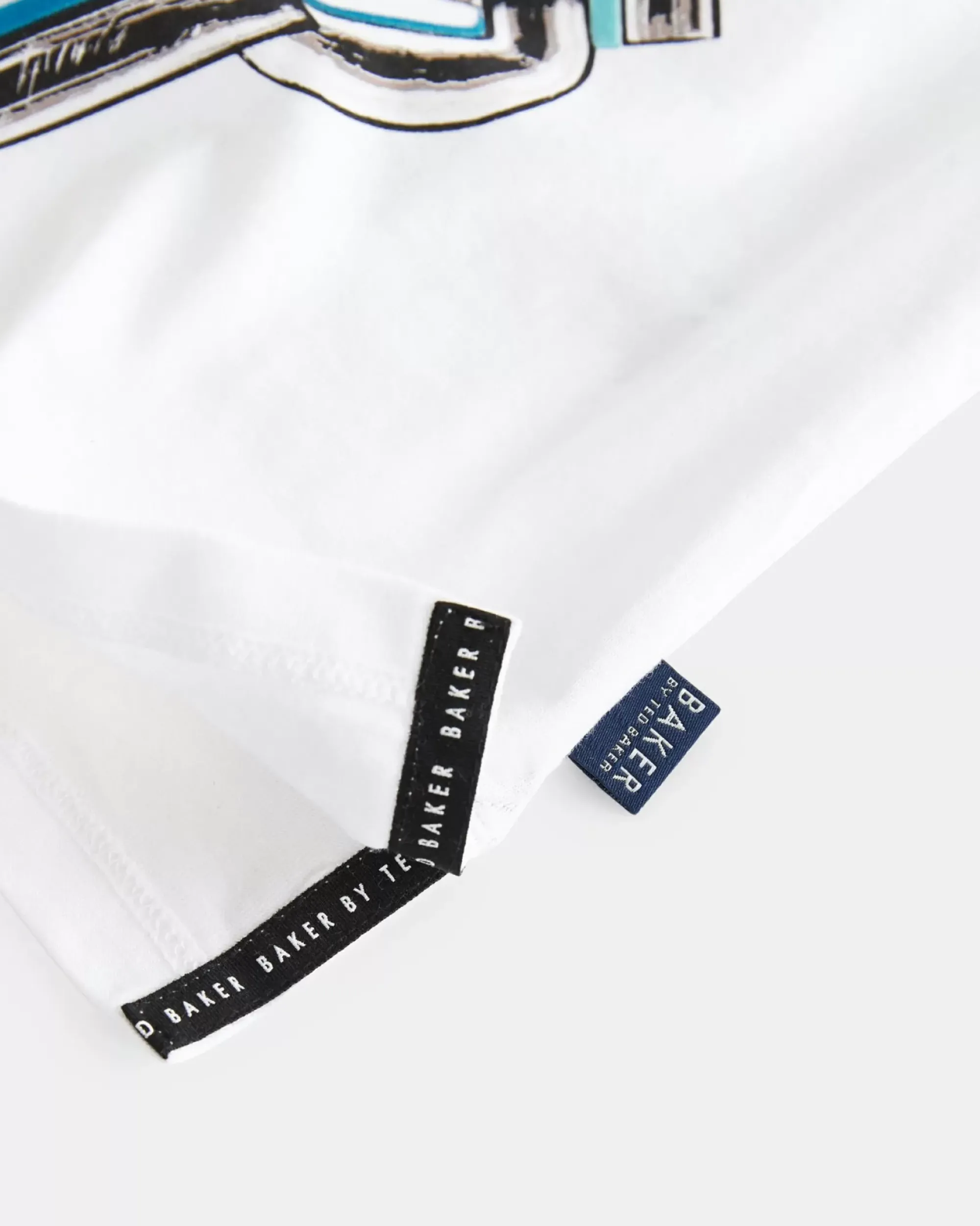 Ted Baker Ahti White Clearance