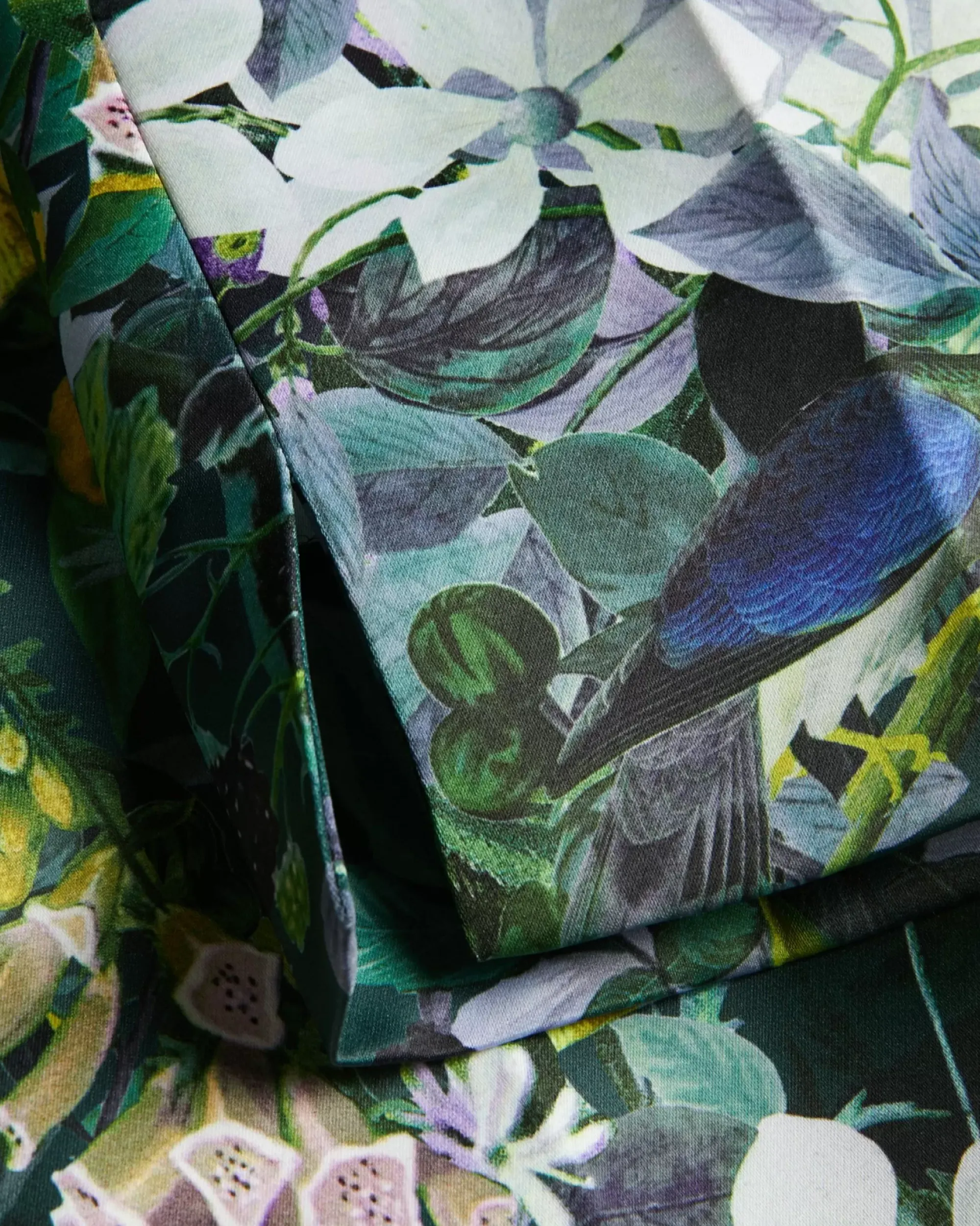 Ted Baker Aikaat Dark Green Discount