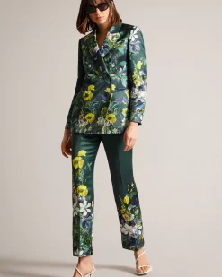 Ted Baker Aikaat Dark Green Discount