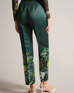 Ted Baker Aikaat Dark Green Discount