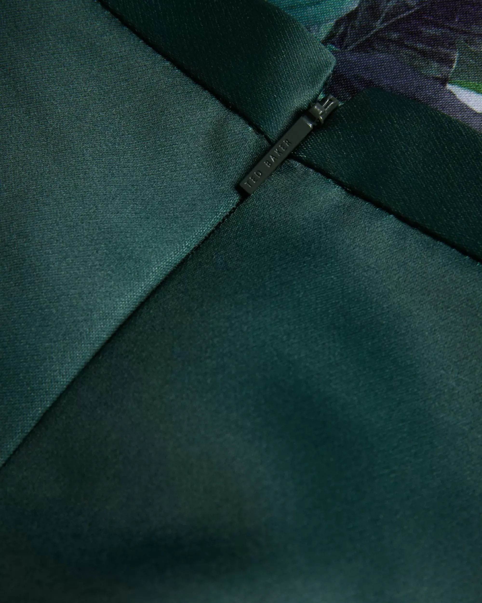 Ted Baker Aikaat Dark Green Discount