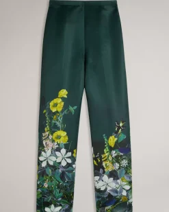 Ted Baker Aikaat Dark Green Discount