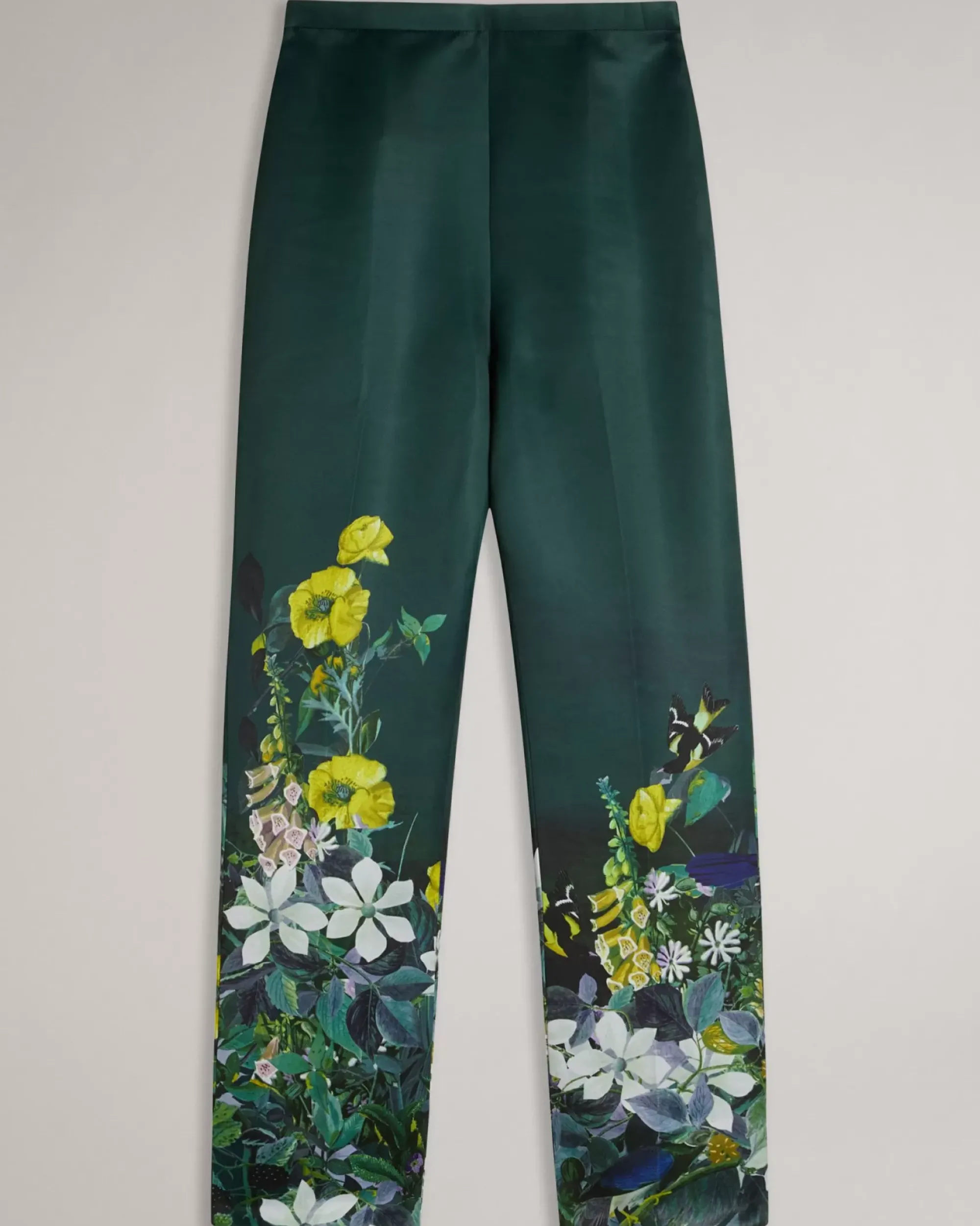 Ted Baker Aikaat Dark Green Discount