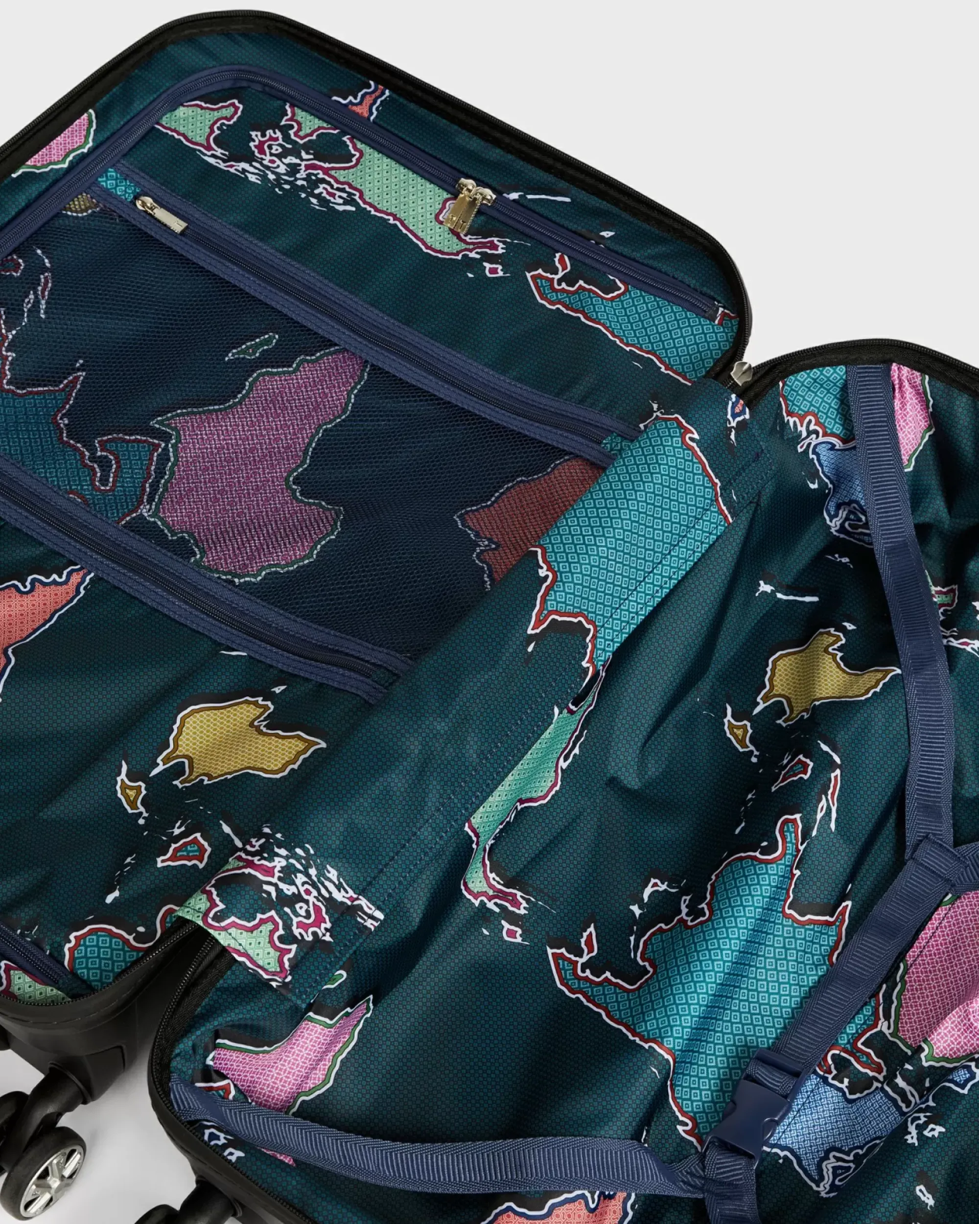 Ted Baker Airprt Black Discount