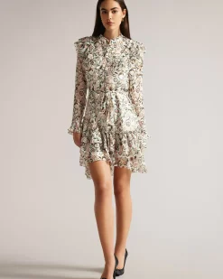 Ted Baker Aishia Ivory Clearance