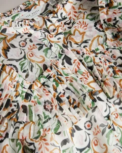 Ted Baker Aishia Ivory Clearance