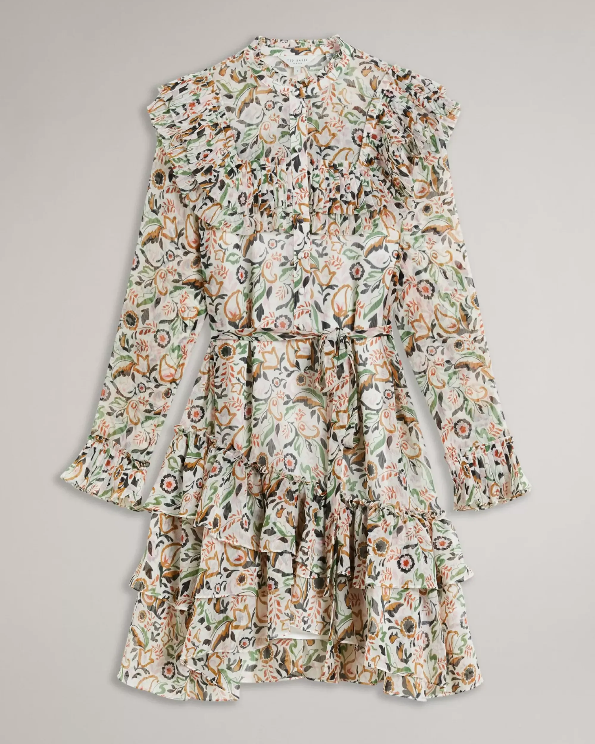 Ted Baker Aishia Ivory Clearance