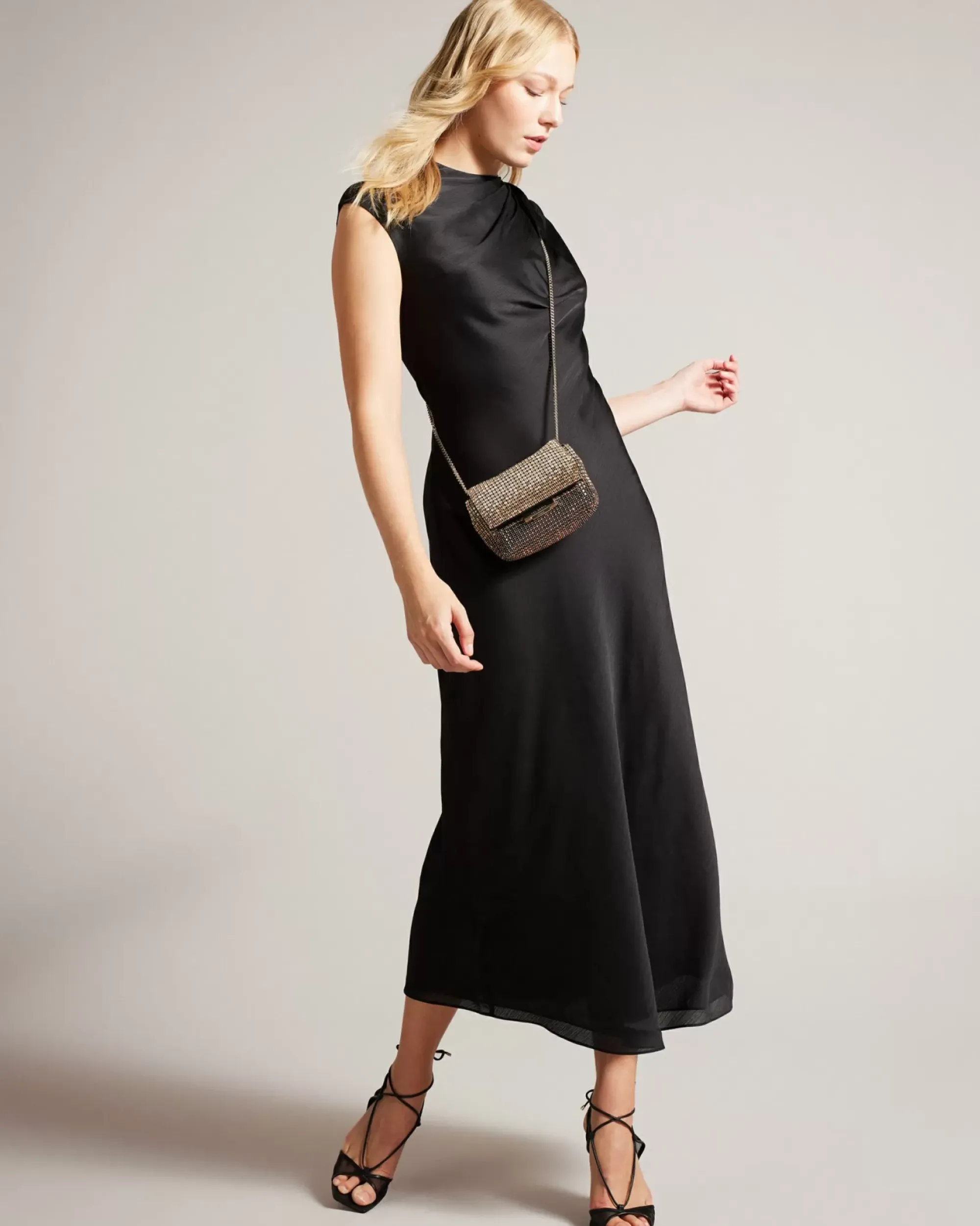 Ted Baker Akane Black Clearance
