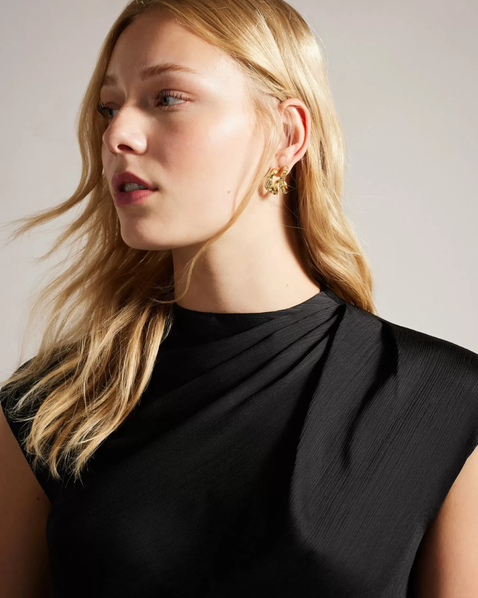 Ted Baker Akane Black Clearance